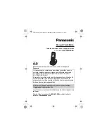 Preview for 17 page of Panasonic KX-TGA641C Installation & Maintenance