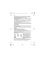 Предварительный просмотр 27 страницы Panasonic KX-TGA641EX Installation Manual