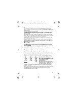 Предварительный просмотр 37 страницы Panasonic KX-TGA641EX Installation Manual