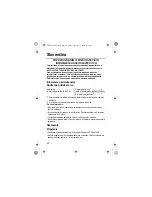 Preview for 20 page of Panasonic KX-TGA641FX Installation Manual