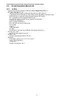 Preview for 8 page of Panasonic KX-TGA641FXS Service Manual