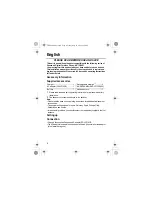 Preview for 4 page of Panasonic KX-TGA648EX Installation Manual