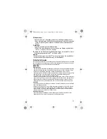 Preview for 11 page of Panasonic KX-TGA648EX Installation Manual