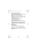 Preview for 4 page of Panasonic KX-TGA648FX Installation Manual