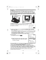 Preview for 9 page of Panasonic KX-TGA650B - Cordless Extension Handset Installation Manual