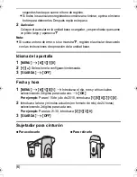 Предварительный просмотр 6 страницы Panasonic KX-TGA651B Manual De Instalación