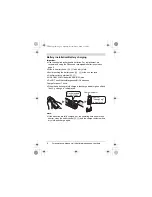 Preview for 4 page of Panasonic KX-TGA659 Installation Manual