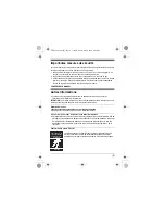 Предварительный просмотр 21 страницы Panasonic KX-TGA659C Installation Manual