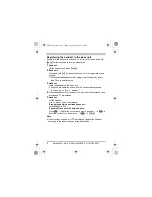 Preview for 5 page of Panasonic KX-TGA659E Installation Manual