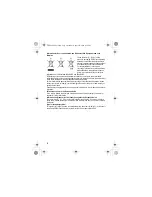 Preview for 8 page of Panasonic KX-TGA659EX Installation Manual