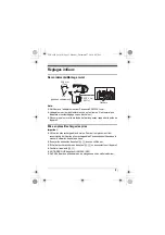 Preview for 13 page of Panasonic KX-TGA660C Installation Manual