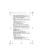 Preview for 5 page of Panasonic KX-TGA661 Installation Manual