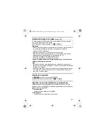 Предварительный просмотр 55 страницы Panasonic KX-TGA661 Installation Manual