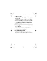 Предварительный просмотр 32 страницы Panasonic KX-TGA661EXB Installation Manual