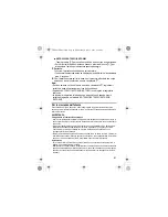 Предварительный просмотр 61 страницы Panasonic KX-TGA661EXB Installation Manual