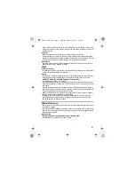 Preview for 33 page of Panasonic KX-TGA661FX Installation Manual