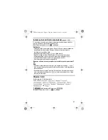 Preview for 41 page of Panasonic KX-TGA661FX Installation Manual