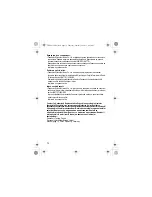 Preview for 72 page of Panasonic KX-TGA661FX Installation Manual