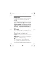 Preview for 6 page of Panasonic KX-TGA671E Installation Manual