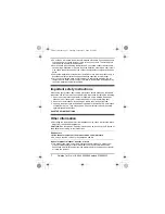 Preview for 7 page of Panasonic KX-TGA671E Installation Manual