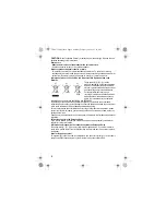 Preview for 8 page of Panasonic KX-TGA671FX Installation Manual