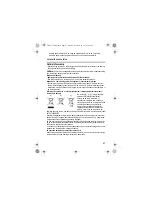 Preview for 57 page of Panasonic KX-TGA671FX Installation Manual