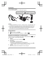 Preview for 12 page of Panasonic KX-TGA681EXA Installation Manual