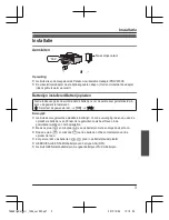 Preview for 27 page of Panasonic KX-TGA681EXA Installation Manual