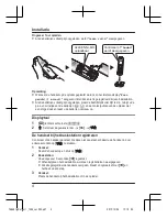 Preview for 28 page of Panasonic KX-TGA681EXA Installation Manual