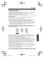 Preview for 31 page of Panasonic KX-TGA681EXA Installation Manual