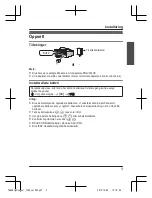 Preview for 43 page of Panasonic KX-TGA681EXA Installation Manual