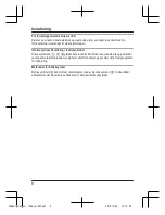 Preview for 48 page of Panasonic KX-TGA681EXA Installation Manual