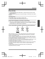 Preview for 55 page of Panasonic KX-TGA681EXA Installation Manual