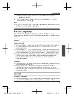 Preview for 61 page of Panasonic KX-TGA681EXA Installation Manual