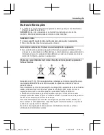 Preview for 63 page of Panasonic KX-TGA681EXA Installation Manual