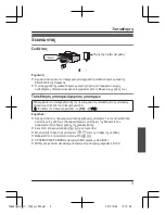 Preview for 67 page of Panasonic KX-TGA681EXA Installation Manual