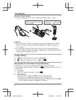 Preview for 68 page of Panasonic KX-TGA681EXA Installation Manual