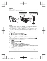 Preview for 76 page of Panasonic KX-TGA681EXA Installation Manual