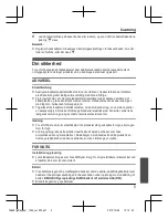 Preview for 77 page of Panasonic KX-TGA681EXA Installation Manual