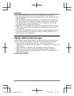 Preview for 78 page of Panasonic KX-TGA681EXA Installation Manual