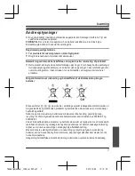 Preview for 79 page of Panasonic KX-TGA681EXA Installation Manual