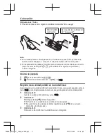 Preview for 84 page of Panasonic KX-TGA681EXA Installation Manual