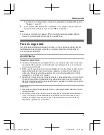 Preview for 85 page of Panasonic KX-TGA681EXA Installation Manual