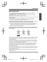 Preview for 87 page of Panasonic KX-TGA681EXA Installation Manual