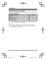 Preview for 90 page of Panasonic KX-TGA681EXA Installation Manual