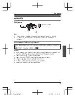 Preview for 101 page of Panasonic KX-TGA681EXA Installation Manual