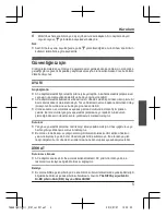 Preview for 103 page of Panasonic KX-TGA681EXA Installation Manual