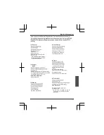 Preview for 109 page of Panasonic KX-TGA681EXA Installation Manual