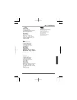 Preview for 111 page of Panasonic KX-TGA681EXA Installation Manual