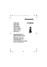 Panasonic KX-TGA681FX Installation Manual preview